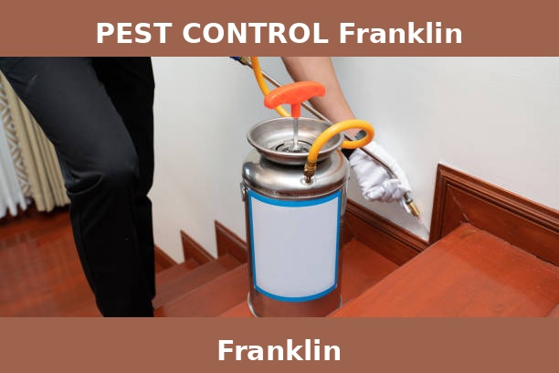 PEST CONTROL Franklin